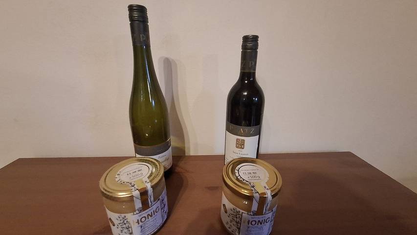 Ferienwohnung für 2 Personen, mit Balkon in Ludwigswinkel - 2