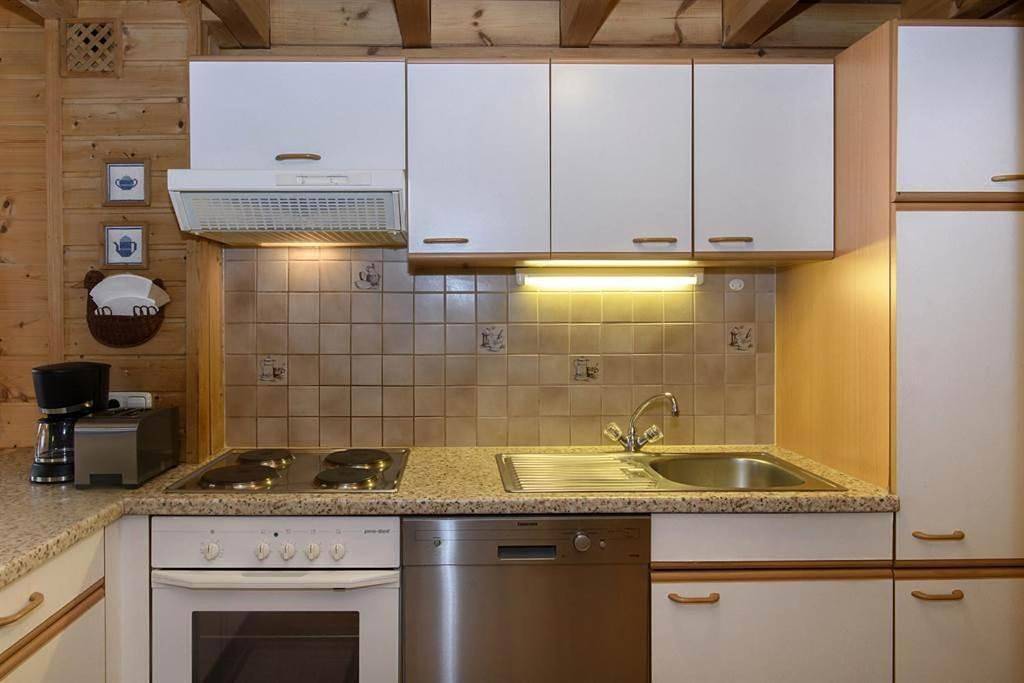 Two-Bedroom Apartment with Bath in Sankt Gallenkirch (Stadt), Sankt Gallenkirch