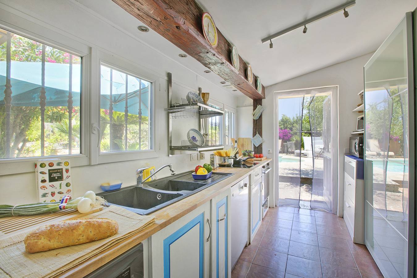 Saint-Tropez Villa - Private pool in Saint-Tropez, Région de Draguignan