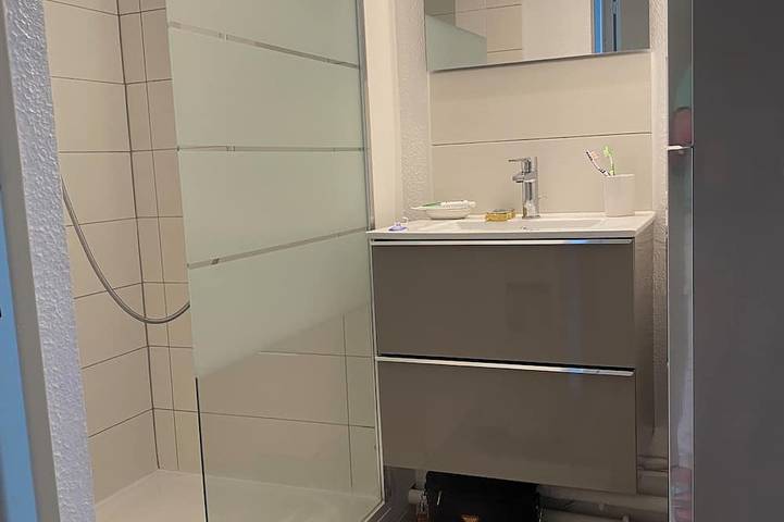 Villa pour 4 personnes, avec balcon ainsi que jardin et piscine à Saint-Palais-sur-Mer - 4