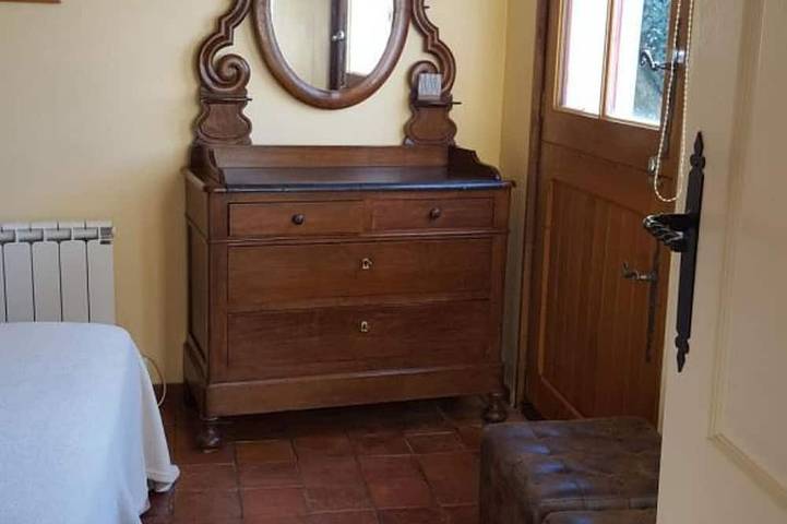 Gîte pour 3 personnes, avec jardin, animaux acceptés à Pouillé - 3