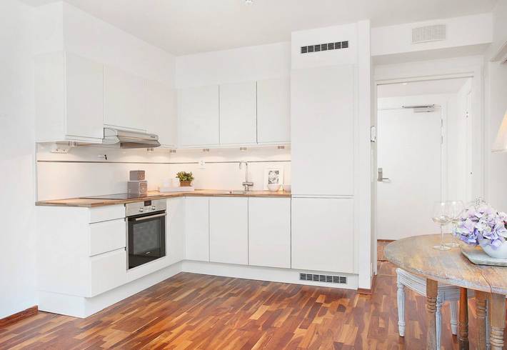 Ferienwohnung für 2 Personen, mit Balkon/Terrasse in Oslo Gemeinde - 4