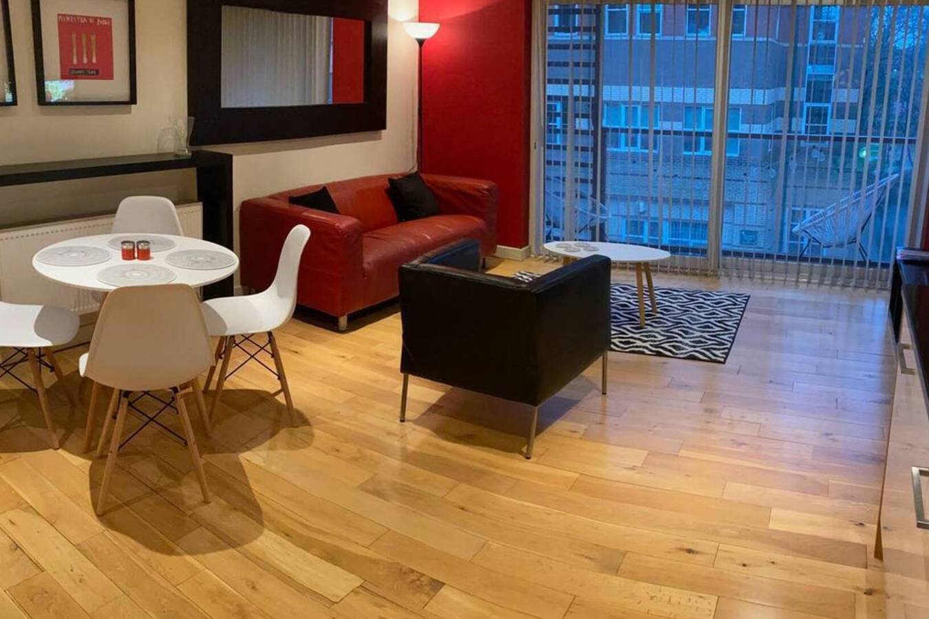 Holiday Letting for 4 People in Kingston upon Hull, Yorkshire