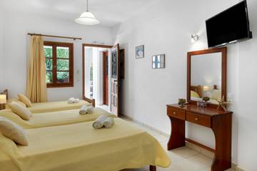 Apartment for 3 People in Astypalea, South Aegean region, Photo 3