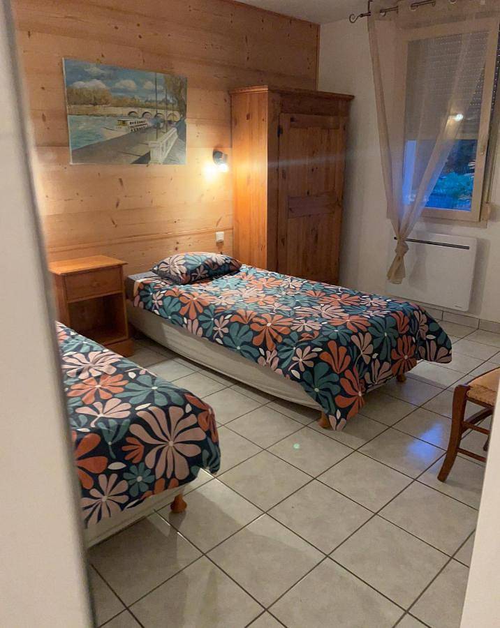 Triple Room in Langeac, Haute-Loire
