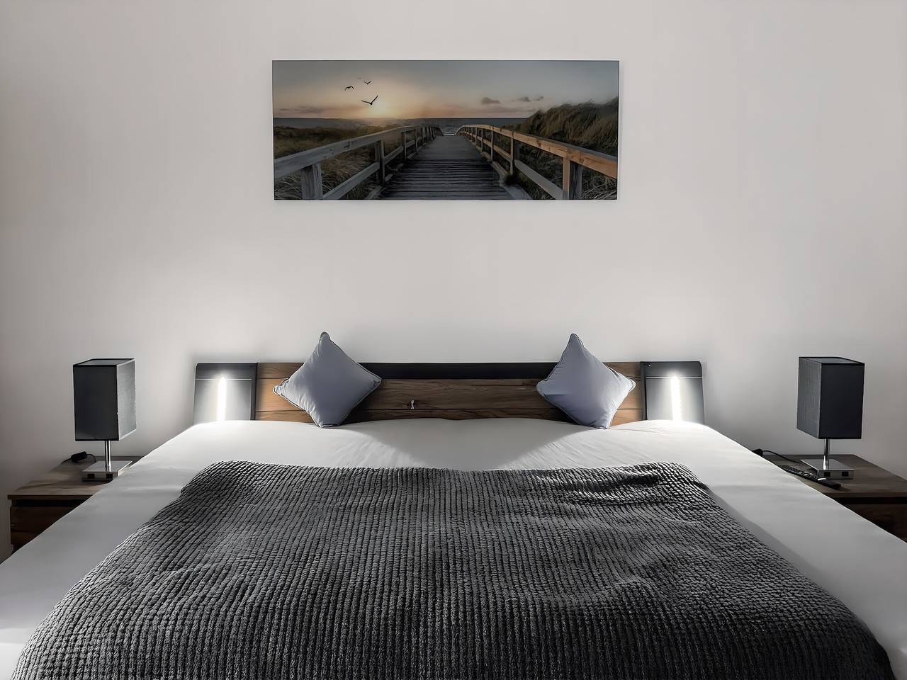 Entire apartment, Apartment 'Bamberg Burgblick' with Balcony and Wi-Fi in Bamberg, Franconian Wine Country