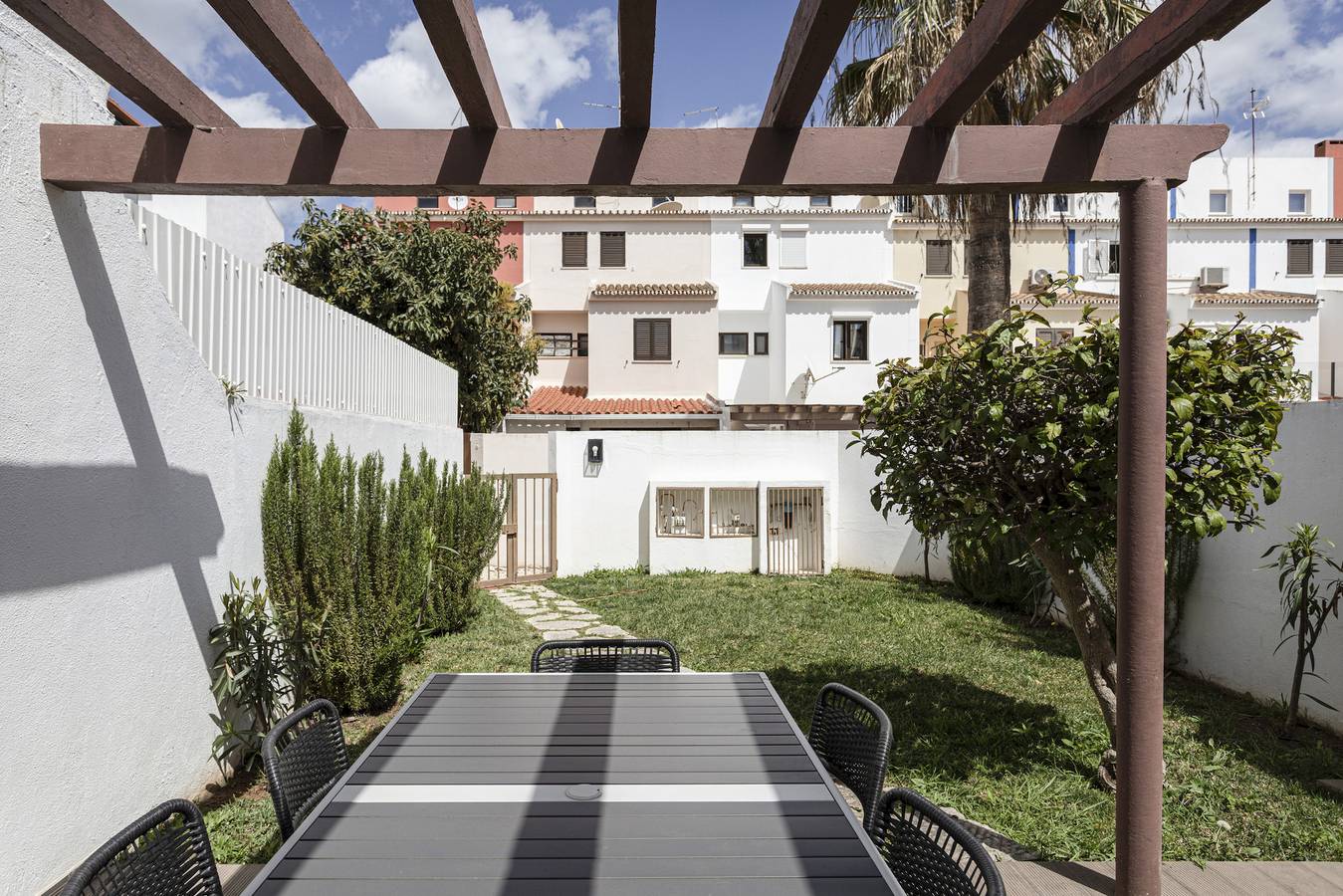 Vilamoura House Garden by Hopstays | Vista Marina in Vilamoura, Quarteira