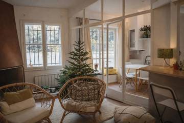 Appartement De Vacances pour 7 Personnes dans Perpignan, Région de Perpignan, Photo 4