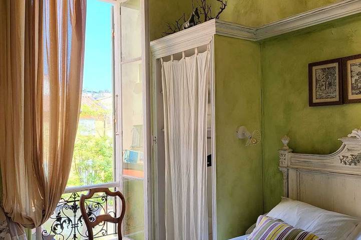 Appartamento intero, Casa Etoilles in Villefranche-sur-Mer, Costa mediterranea (Francia)