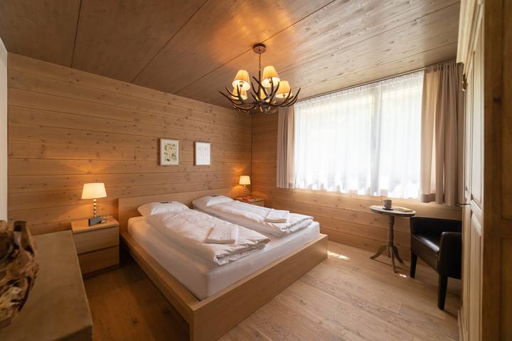 Ferienhaus für 8 Personen, mit Whirlpool und Terrasse sowie Garten und Sauna in Wildhaus-Alt St. Johann - 3