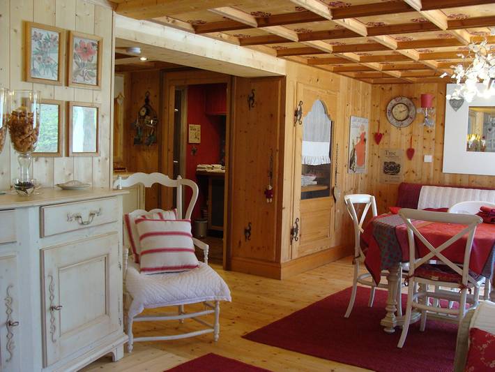 Gîte pour 3 personnes, avec jardin et terrasse, animaux acceptés dans Territoire de Belfort - 2