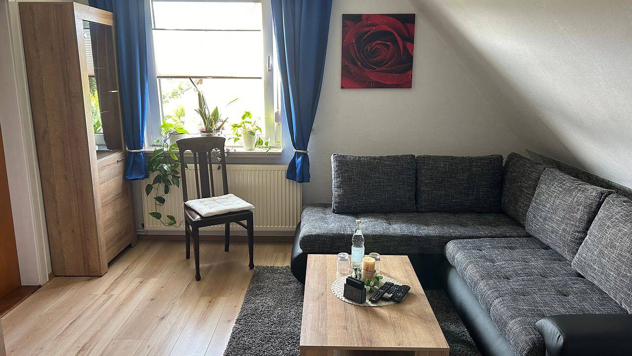 Ganze Ferienwohnung, Ferienwohnung für 6 Personen (70 m²) in Rehburg-Loccum in Rehburg-Loccum, Niedersachsen