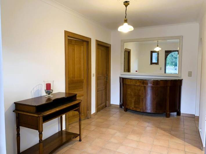 Location de vacances pour 8 personnes, avec vue et jardin à Yvoir - 4