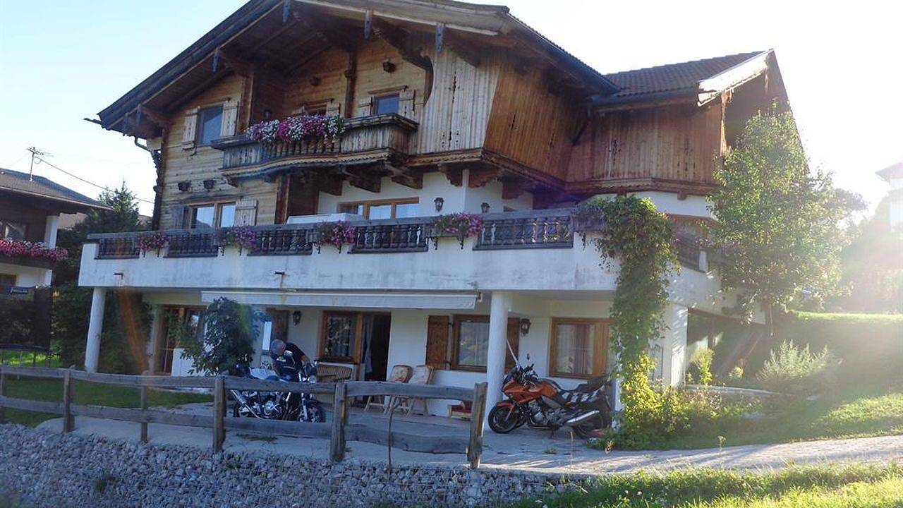 Ganze Ferienwohnung, Ferienwohnung für 4 Personen (35 m²) in Kartitsch in Gailtaler Alpen, Kartitsch