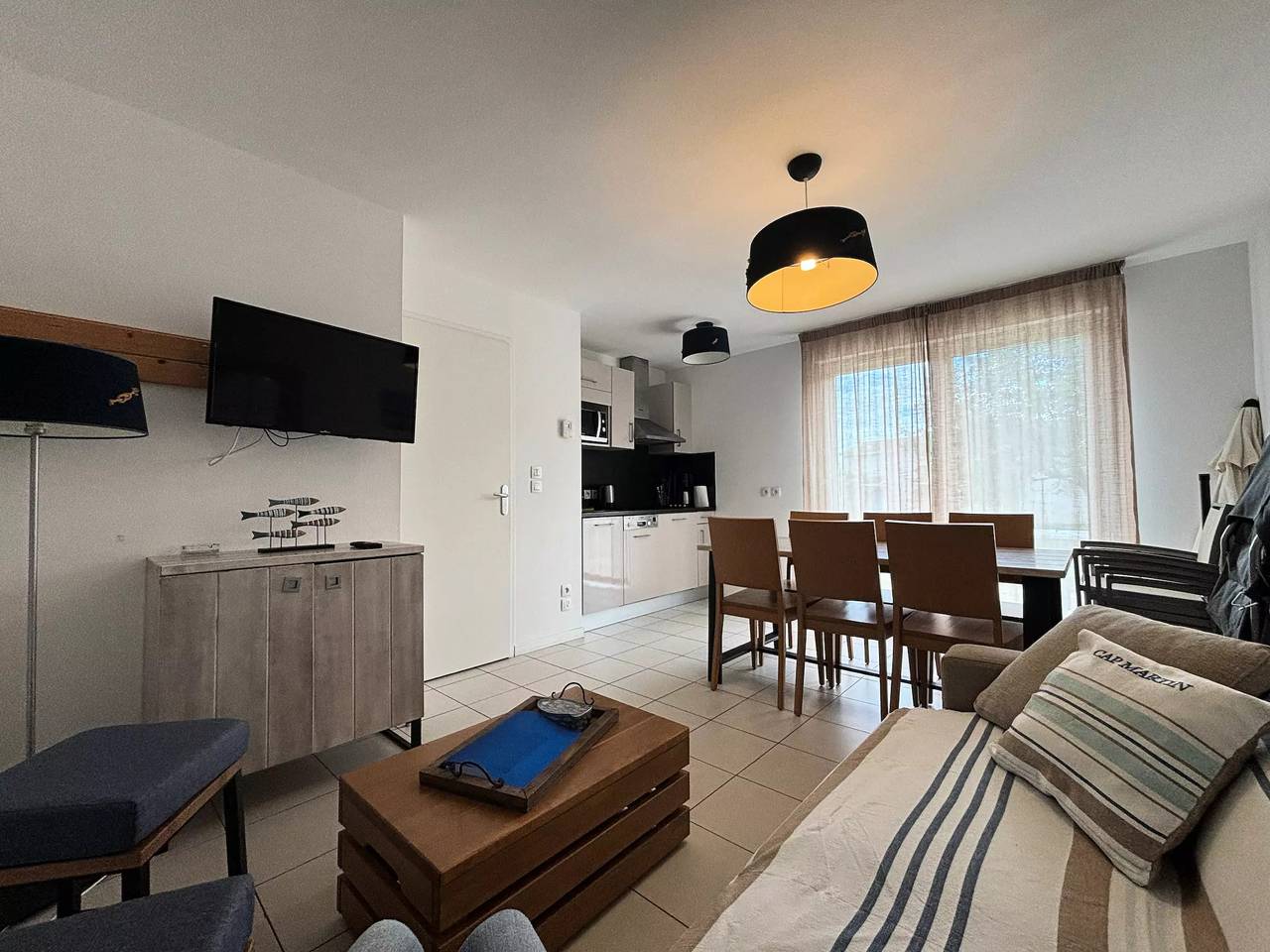 House 6 Persons in Talmont-Saint-Hilaire, Vendée