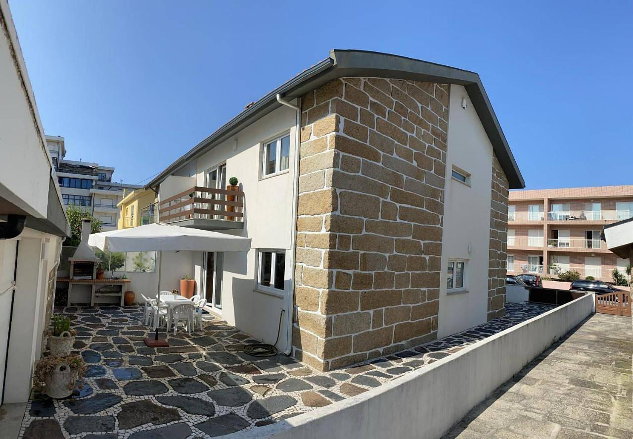 Casa Oliveira in Vila do Conde, Distrito do Porto