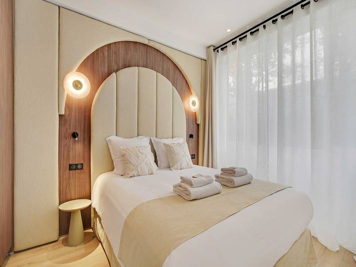 Gîte pour 6 personnes à Paris - 3