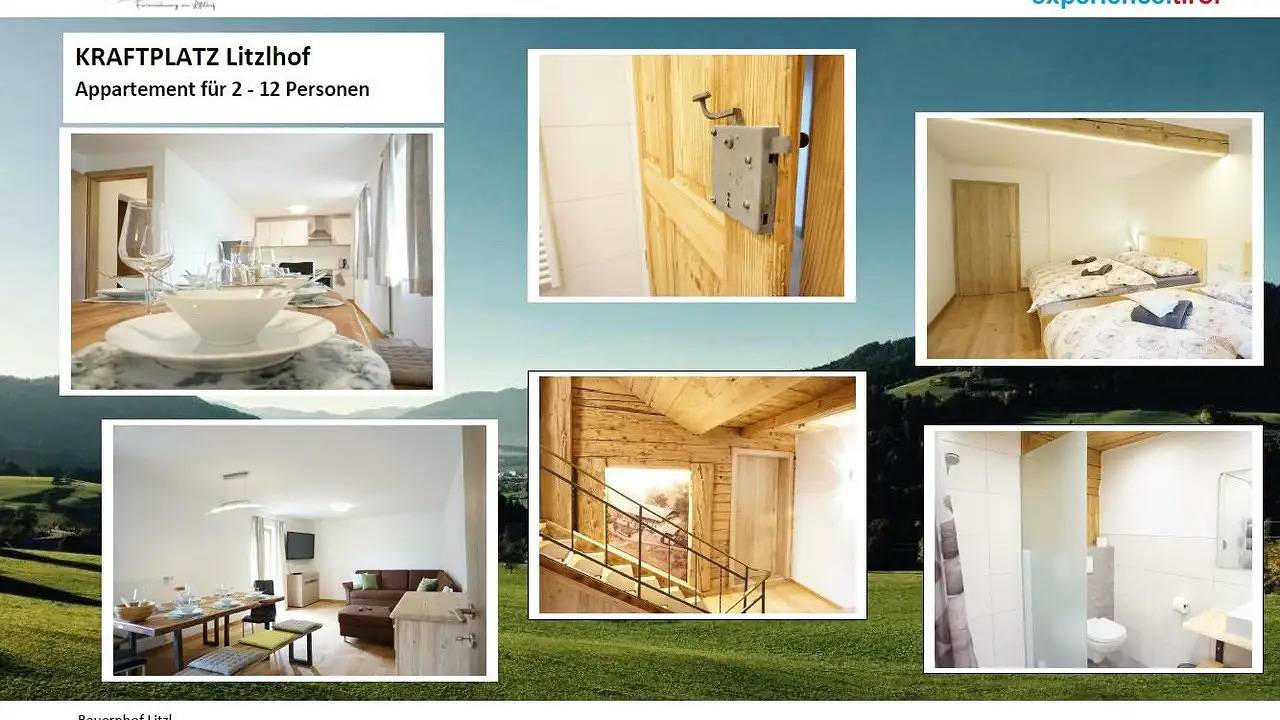 Ganze Ferienwohnung, Ferienwohnung für 2 Personen (60 m²) in Itter in Itter, Kaisergebirge