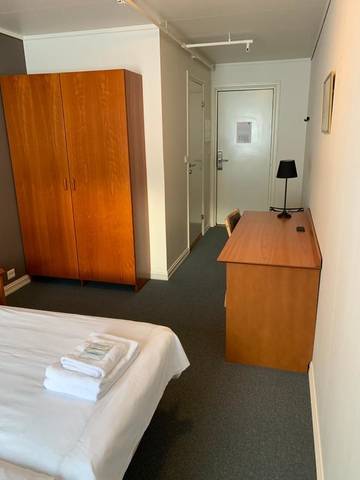 Hôtel pour 2 personnes, avec jardin dans Narvik