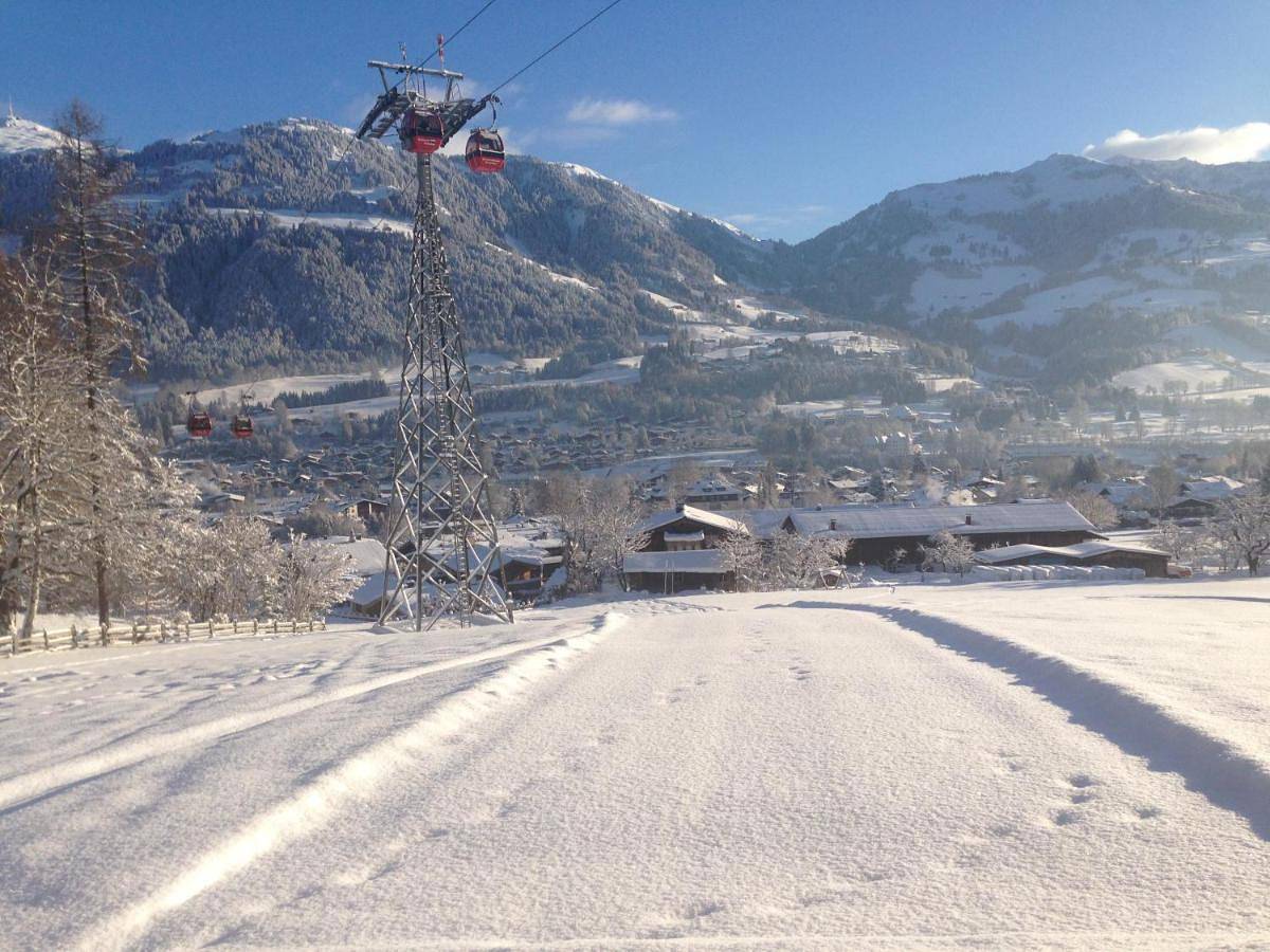 Pension Hinterseer in Kitzbühel, Hohe Salve