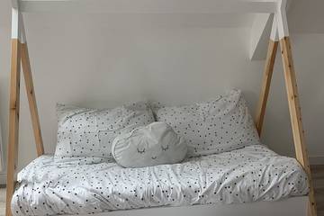 Maison De Vacances pour 7 Personnes dans Lampaul-Plouarzel, Côte des Abers, Photo 3