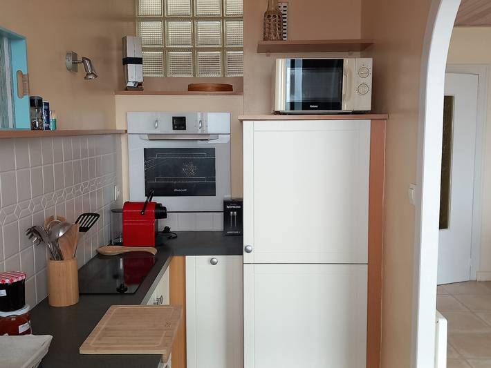 Gîte pour 6 personnes, avec balcon à Saint-Jean-de-Monts - 3