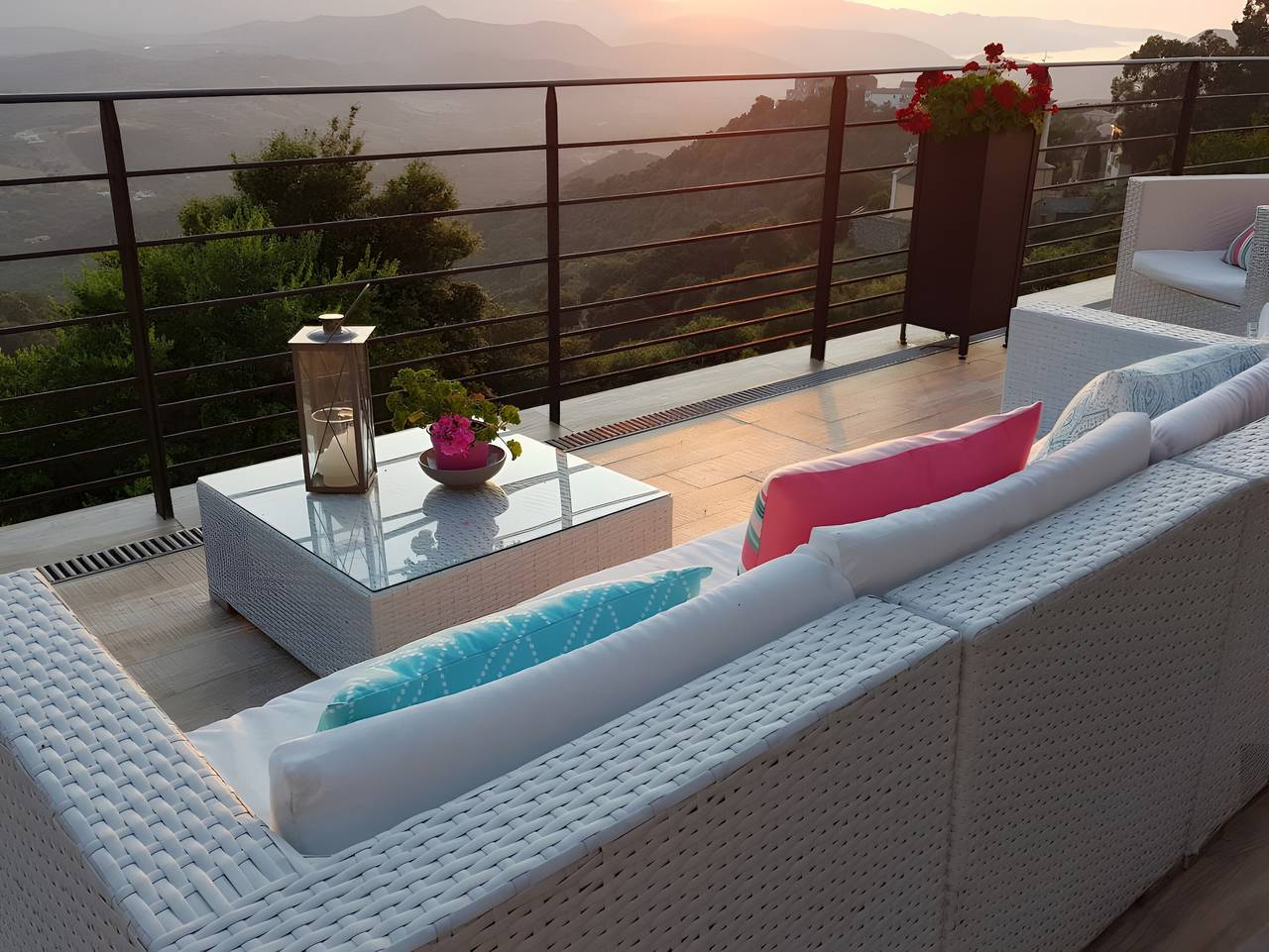 U scogliu escale de rêve - una o dos habitaciones in Poggio-d'Oletta, Region de Calvi