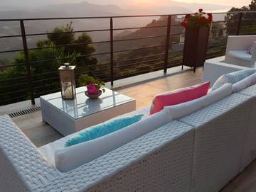 Chambre D’hôte pour 4 Personnes dans Poggio-d'Oletta, Haute-Corse, Photo 2