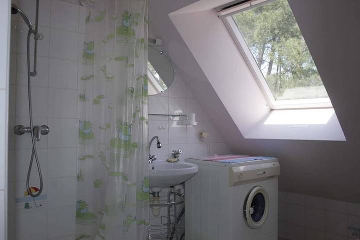 Gîte pour 2 personnes, avec terrasse et jardin à Locoal-Mendon - 4