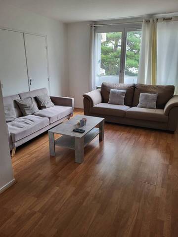 Gîte pour 6 personnes à Asnières-sur-Seine