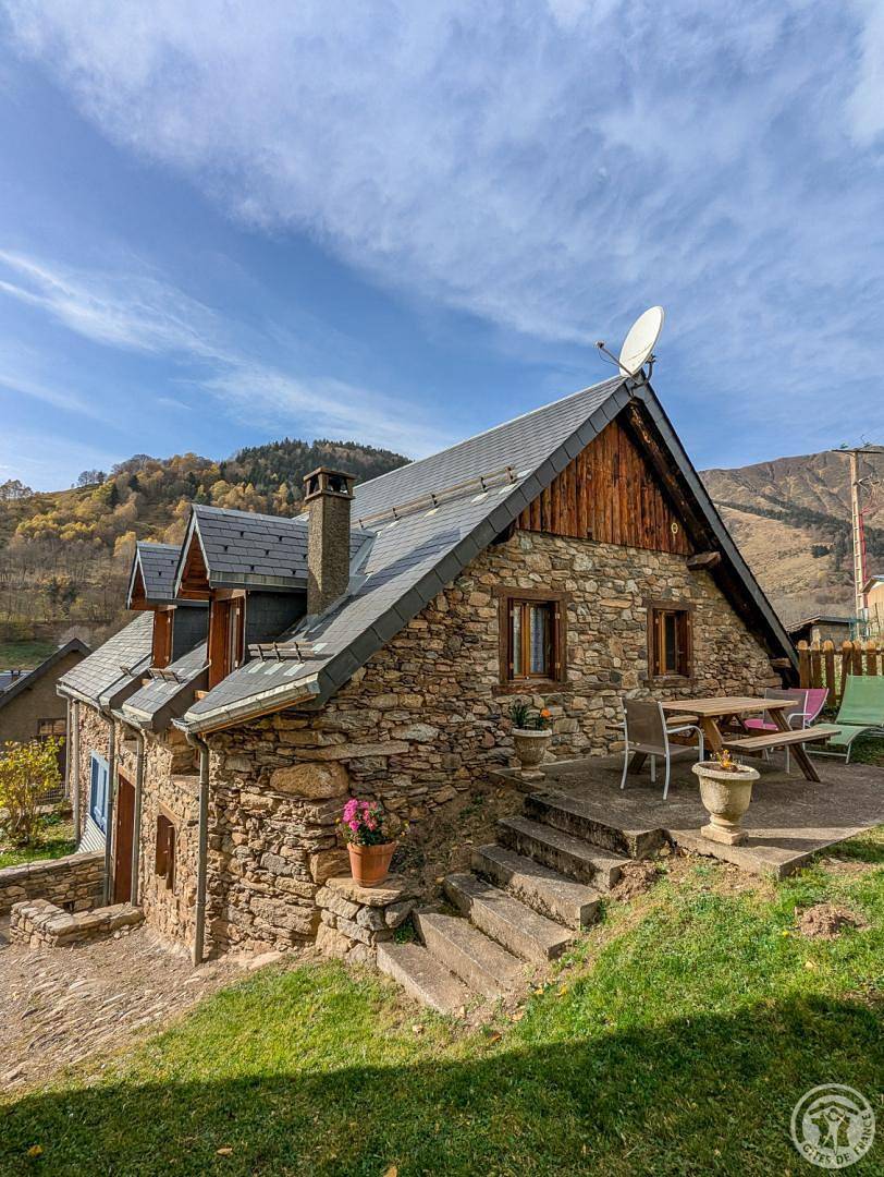 Au Village in Jurvielle, Pirineos franceses