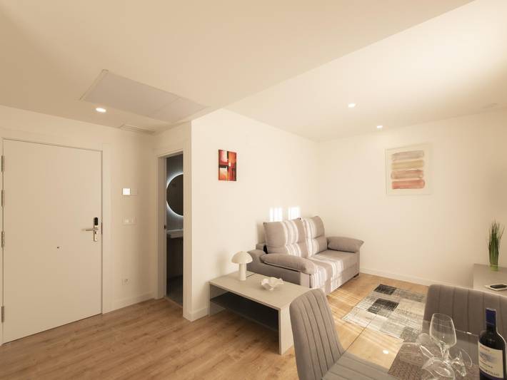 Apartamento para 4 personas en Logroño