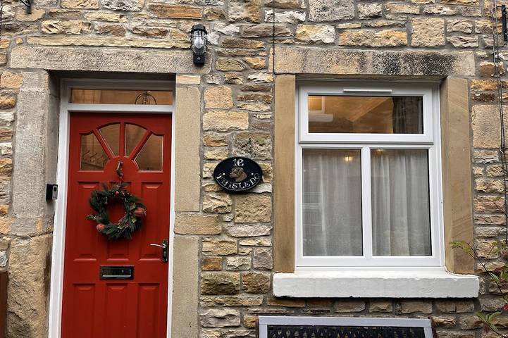 Holiday rental for 2 people, with garden, with pets in Skipton