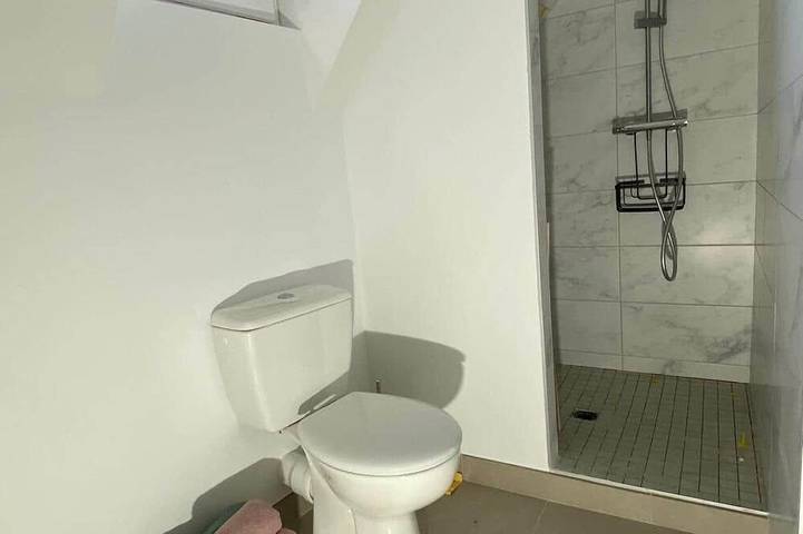Gîte pour 2 personnes, avec Jardin à Bellême - 3