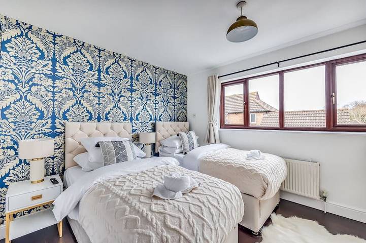 Ferienhaus für 6 Personen, mit Garten, mit Haustier - 1