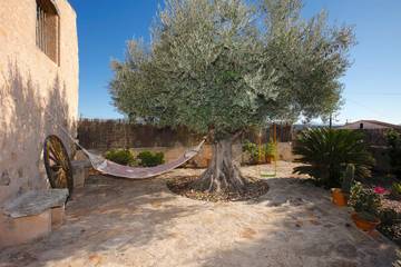 Chalet in Porreras, Mallorca Sur für 6 
