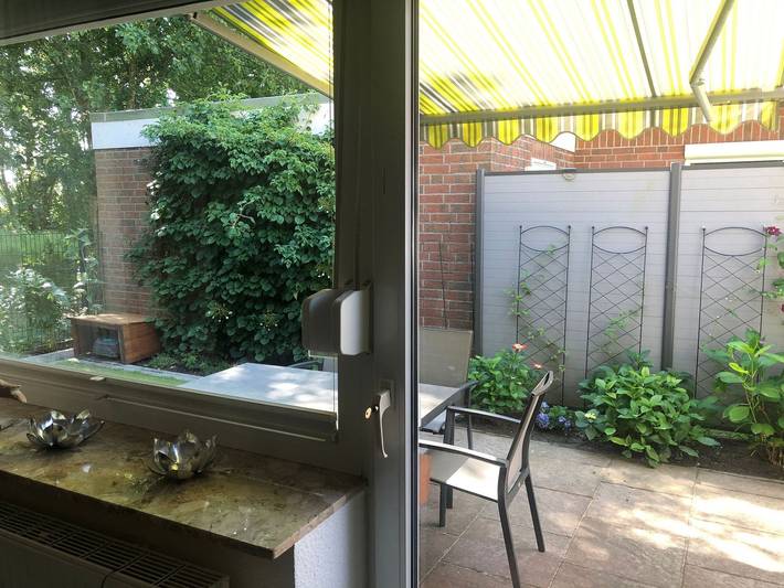 Ferienhaus für 6 Personen, mit Terrasse und Garten, mit Haustier in Carolinensiel - 4