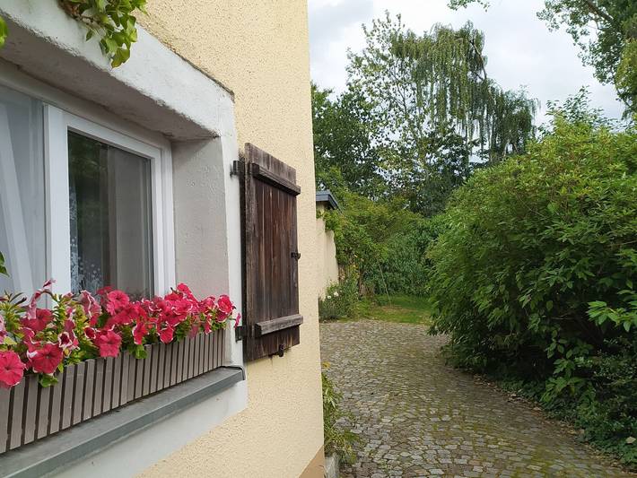 Ganze Wohnung, Bürkner in Höchstädt im Fichtelgebirge, Landkreis Wunsiedel im Fichtelgebirge
