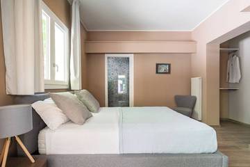 Villa pour 18 Personnes dans Plage de Mondello, Mondello, Photo 1