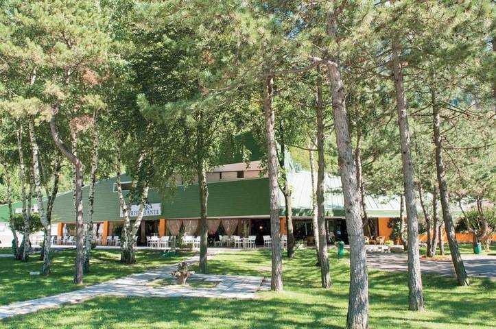 Hôtel pour 2 personnes, avec jardin et terrasse, animaux acceptés à Venzone