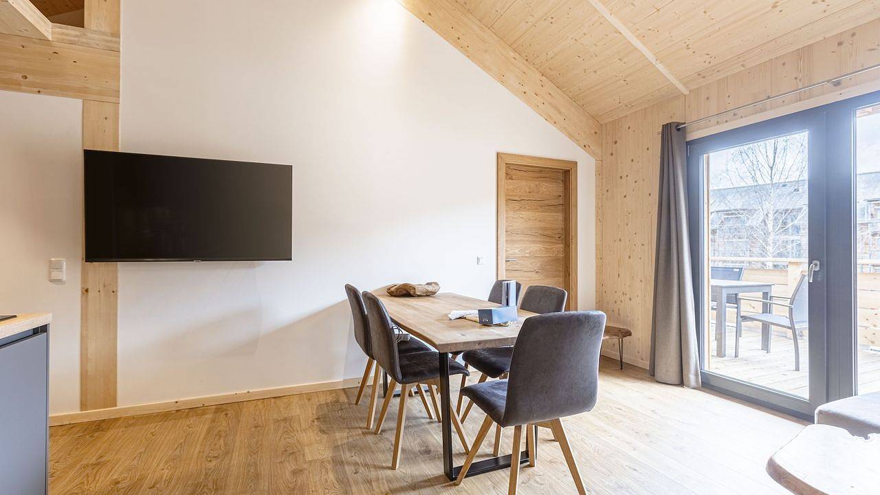 Ganze Ferienwohnung, Ferienwohnung für 4 Personen (40 m²) in Oberwölz in Oberwölz, Westliche Obersteiermark