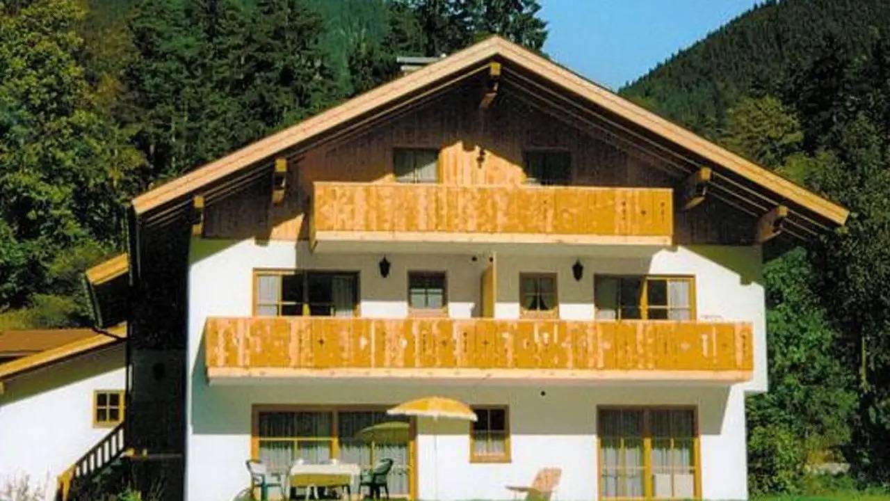 Apartamento vacacional entero, Ferienwohnung für 4 Personen (41 m²) in Ettal in Ettal, Alpes Bávaros