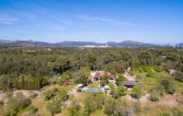 Chalet in Artà, Mallorca Este für 4 