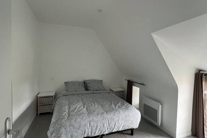 Location de vacances pour 6 personnes, avec jardin à Guillac - 2