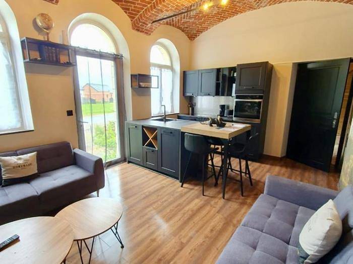 Gîte pour 2 personnes, avec jardin, animaux acceptés à Talmas - 2