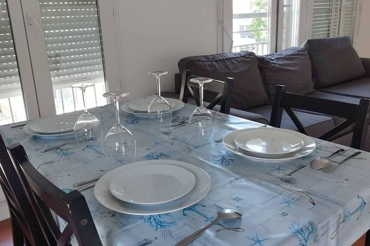 Appartement de vacances pour 4 personnes à Meaux