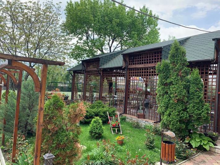 Hôtel pour 3 personnes, avec vue et jardin