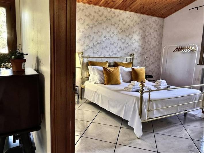 Villa per 6 persone, con Balcone e Terrazza nonché Giardino e Panorama a Mascalucia
