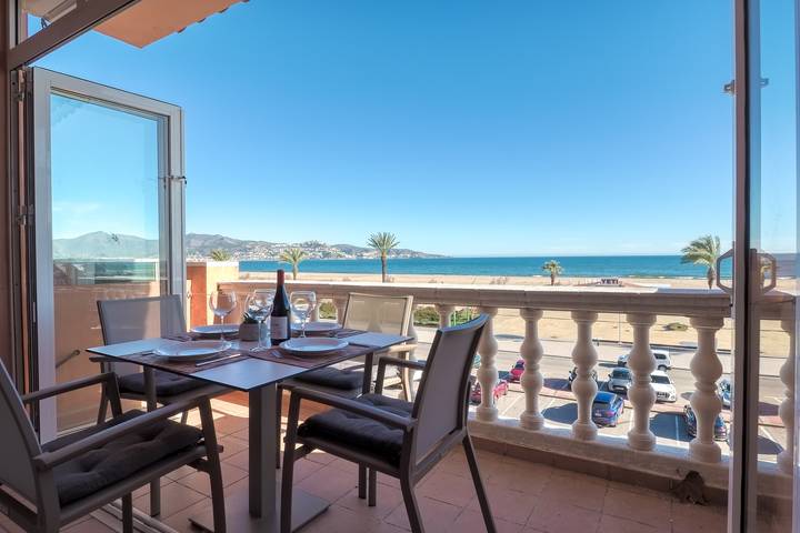 Ferienwohnung für 4 Personen, mit Terrasse in Empuriabrava - 4