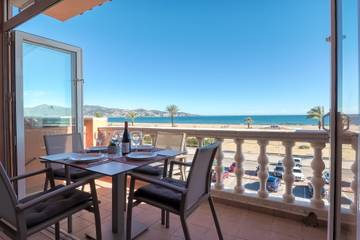 Appartement De Vacances pour 4 Personnes dans Castelló d'Empúries, Costa Brava, Photo 3